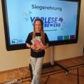 Vorlesewettbewerb in Worms 4/26