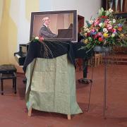 Trauer um Georg Schlatter