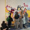 Thomas Gensheimer gestaltet Wandbilder 6/26