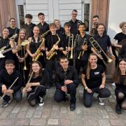 LGProject bei "Schulen musiziert" 9/26