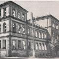 1944 Beschädigung des Schulgebäudes