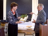 Verabschiedung Herr Höhl, Herr Hutterer 7/05