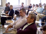 Verabschiedung Herr Höhl, Herr Hutterer 7/05