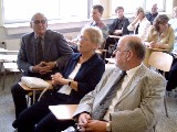 Verabschiedung Herr Höhl, Herr Hutterer 7/05