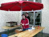 Begrüßungsfest 7/2007