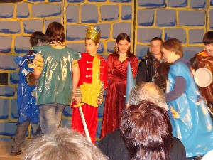 Musical Ritter Rost 1/2010