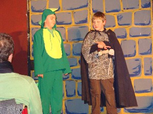 Musical Ritter Rost 1/2010