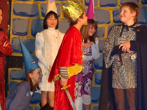 Musical Ritter Rost 1/2010